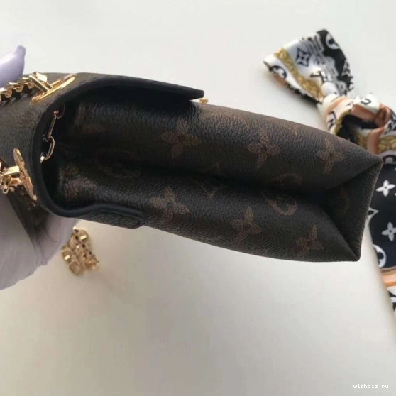 WIS Vuitton CHAIN Louis PALLAS 0809
